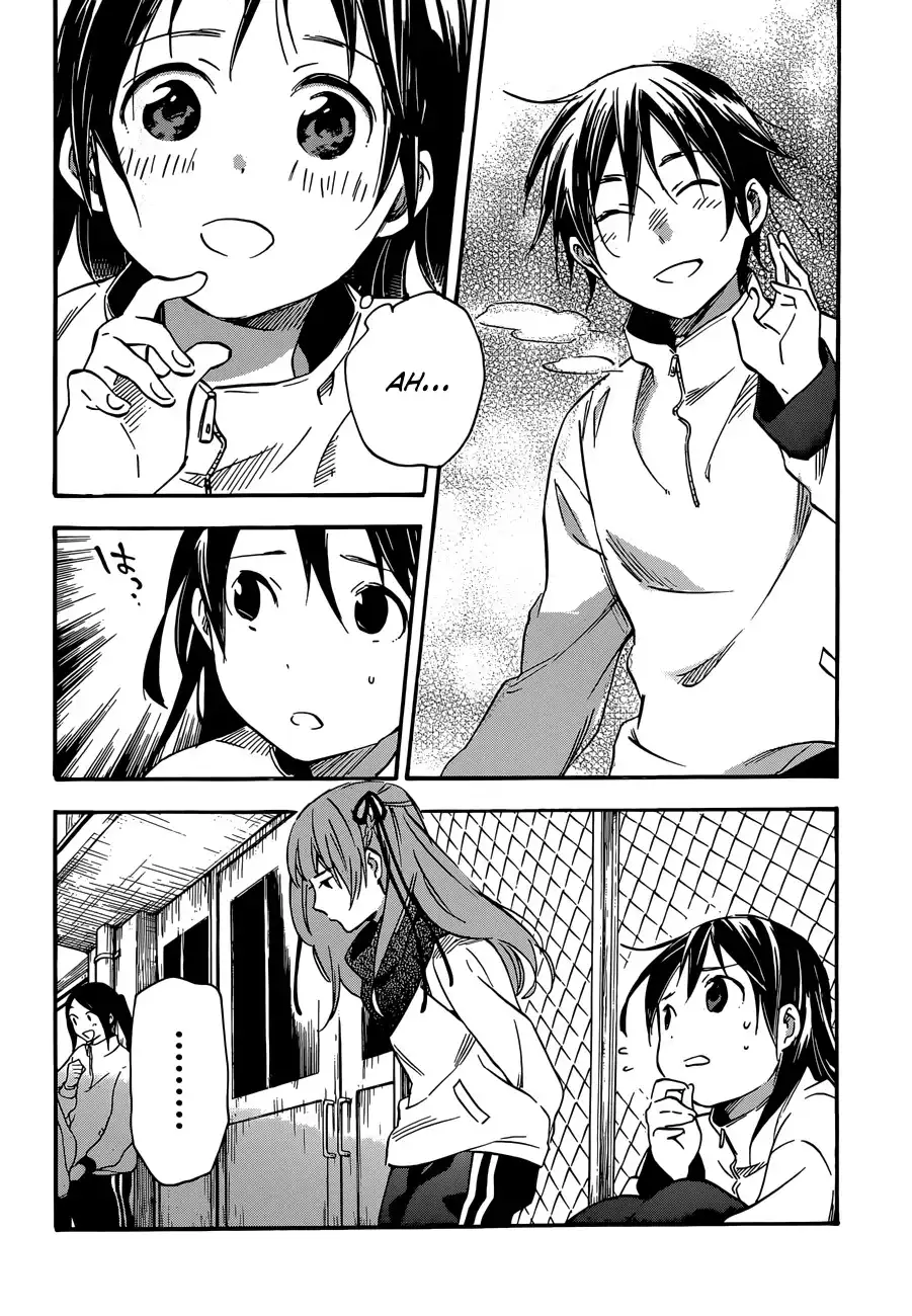 Inari, Konkon, Koi Iroha Chapter 37 32